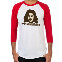 Load image into Gallery viewer, Inigo Montoya Knows Something Men's Baseball T-Shirt
