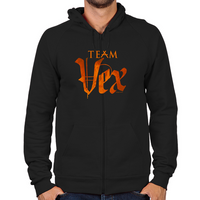 Load image into Gallery viewer, Lost Girl Team Vex Zip Hoodie
