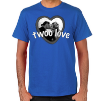 Load image into Gallery viewer, Twoo Love Men&#39;s T-Shirt
