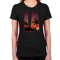 Load image into Gallery viewer, Fear the Walking Dead LA Women's T-Shirt
