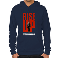 Load image into Gallery viewer, TWD Rise Up Rick Hoodie
