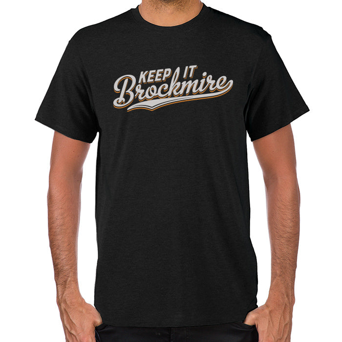 Keep It Brockmire T-Shirt