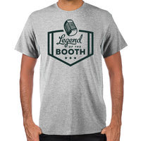Load image into Gallery viewer, Legend of the Booth T-Shirt

