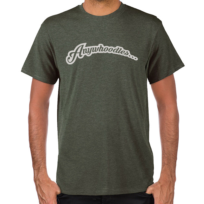 Brockmire - Anywhoodles T-Shirt | Gold Label
