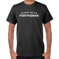 Load image into Gallery viewer, Pontifidrink T-Shirt
