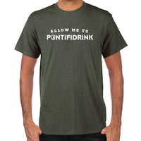 Load image into Gallery viewer, Pontifidrink T-Shirt
