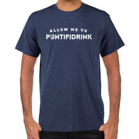 Load image into Gallery viewer, Pontifidrink T-Shirt

