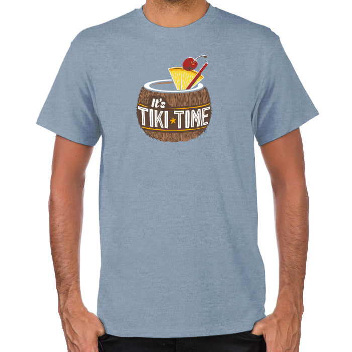 Tiki Time T-Shirt
