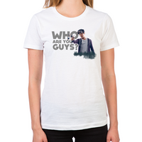 Load image into Gallery viewer, The Librarians Ezekiel Jones Women's T-Shirt
