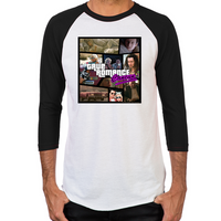 Load image into Gallery viewer, True Romance Movie Men's Baseball T-Shirt
