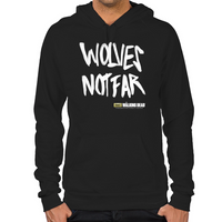 Load image into Gallery viewer, Wolves Not Far Hoodie
