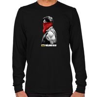 Load image into Gallery viewer, Daryl Dixon Bandit Long Sleeve T-Shirt
