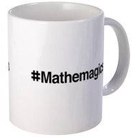 Load image into Gallery viewer, The Librarians #Mathemagics Mug

