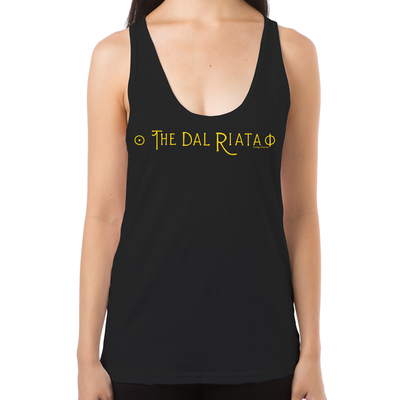 The Dal Riata Women's Racerback Tank