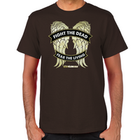 Load image into Gallery viewer, Daryl Dixon Wings T-Shirt
