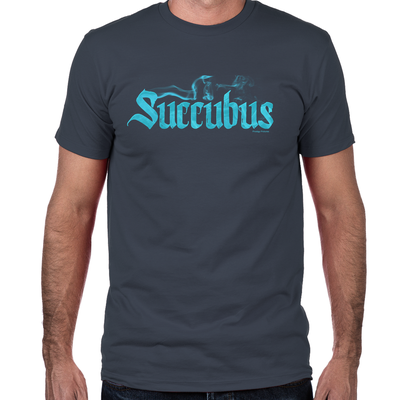Succubus Fitted T-Shirt