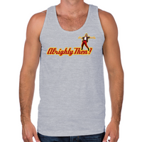 Load image into Gallery viewer, Ace Ventura Alrighty Then Men&#39;s Tanks
