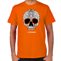 Load image into Gallery viewer, Day of the Dead Skull T-Shirt
