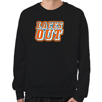 Load image into Gallery viewer, Ace Ventura Laces Out Sweatshirt
