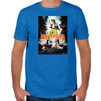 Load image into Gallery viewer, Ace Ventura When Nature Calls Fitted T-Shirt
