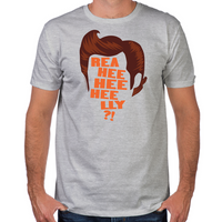 Load image into Gallery viewer, Ace Ventura Reaheeheelly Fitted T-Shirt
