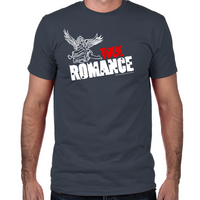 Load image into Gallery viewer, Bullets and Tattoos Fitted T-Shirt
