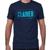 Load image into Gallery viewer, Claimed Fitted T-Shirt
