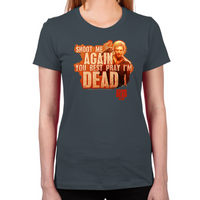 Load image into Gallery viewer, Daryl Dixon Women&#39;s T-Shirt
