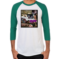 Load image into Gallery viewer, True Romance Movie Men's Baseball T-Shirt
