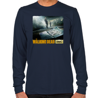 Load image into Gallery viewer, The World Needs Rick Grimes Long Sleeve T-Shirt
