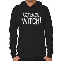 Load image into Gallery viewer, Get Back Witch Hoodie
