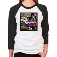 Load image into Gallery viewer, True Romance Movie Women's Baseball T-Shirt
