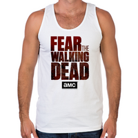 Load image into Gallery viewer, Fear The Walking Dead Men's Tank
