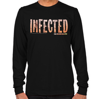 Load image into Gallery viewer, FTWD Infected Long Sleeve T-Shirt
