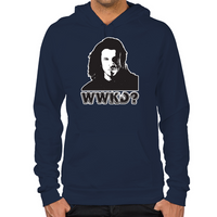 Load image into Gallery viewer, WWKD Hoodie
