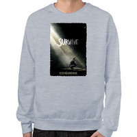 Load image into Gallery viewer, Survive Sweatshirt
