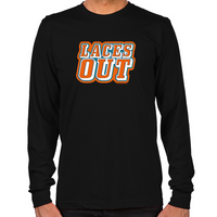 Load image into Gallery viewer, Ace Ventura Laces Out Long Sleeve T-Shirt
