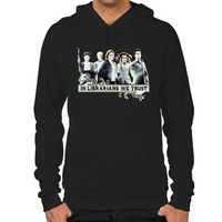 Load image into Gallery viewer, In The Librarians We Trust Hoodie
