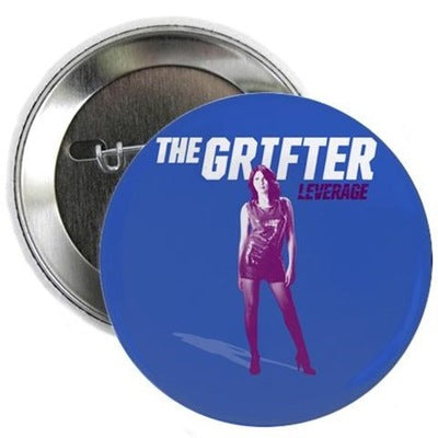 Grifter 2.25" Button