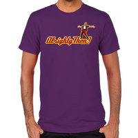 Load image into Gallery viewer, Ace Ventura Alrighty Then Fitted T-Shirt
