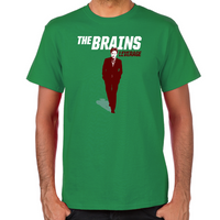 Load image into Gallery viewer, The Brains Men&#39;s T-Shirt

