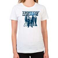 Load image into Gallery viewer, The Good Guys Women&#39;s Fitted T-Shirt
