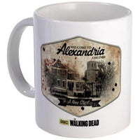 Load image into Gallery viewer, TWD Alexandria Mug
