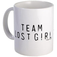 Load image into Gallery viewer, Team Lost Girl Mug
