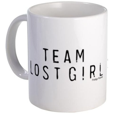 Team Lost Girl Mug