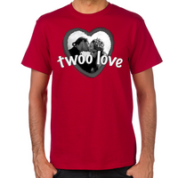 Load image into Gallery viewer, Twoo Love Men&#39;s T-Shirt
