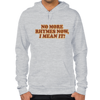 Load image into Gallery viewer, No More Rhymes Hoodie
