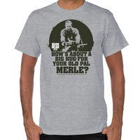Load image into Gallery viewer, Merle Big Hug T-Shirt
