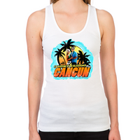 Load image into Gallery viewer, True Romance Cancun Women's Racerback Tank
