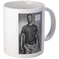 Load image into Gallery viewer, Abraham Portrait Mug
